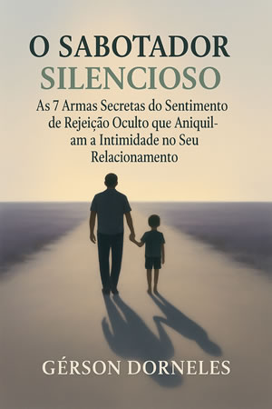 Capa do e-book O Sabotador Silencioso